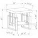 Schmitt Coffee Table Sets - Casa Morelos / Coahuila Furniture (Oklahoma City, OK)