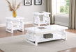 Schmitt Coffee Table Sets - Casa Morelos / Coahuila Furniture (Oklahoma City, OK)