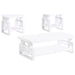 Schmitt Coffee Table Sets - Casa Morelos / Coahuila Furniture (Oklahoma City, OK)