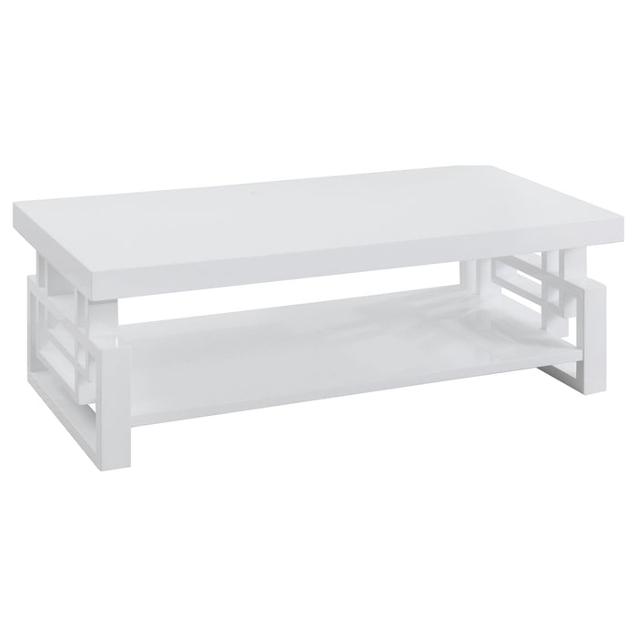 Schmitt Coffee Table Sets - Casa Morelos / Coahuila Furniture (Oklahoma City, OK)