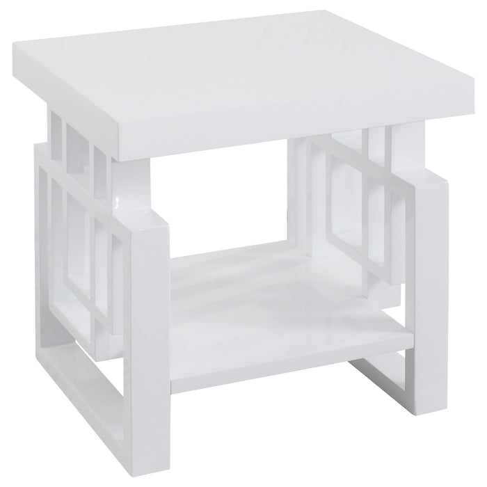 Schmitt Coffee Table Sets - Casa Morelos / Coahuila Furniture (Oklahoma City, OK)