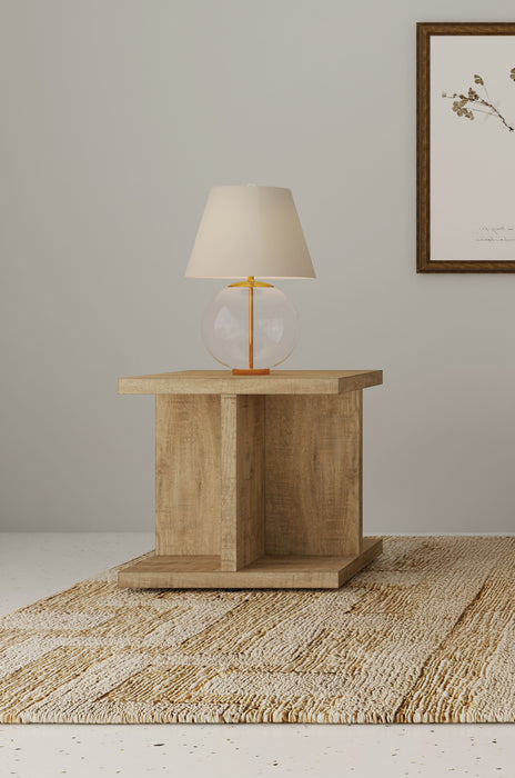 Cortona End & Side Tables - Casa Morelos / Coahuila Furniture (Oklahoma City, OK)