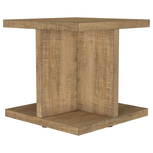 Cortona End & Side Tables - Casa Morelos / Coahuila Furniture (Oklahoma City, OK)