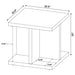 Cortona End & Side Tables - Casa Morelos / Coahuila Furniture (Oklahoma City, OK)
