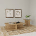 Cortona End & Side Tables - Casa Morelos / Coahuila Furniture (Oklahoma City, OK)