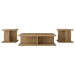 Cortona Table Sets - Casa Morelos / Coahuila Furniture (Oklahoma City, OK)