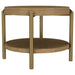 Arini End & Side Tables - Casa Morelos / Coahuila Furniture (Oklahoma City, OK)