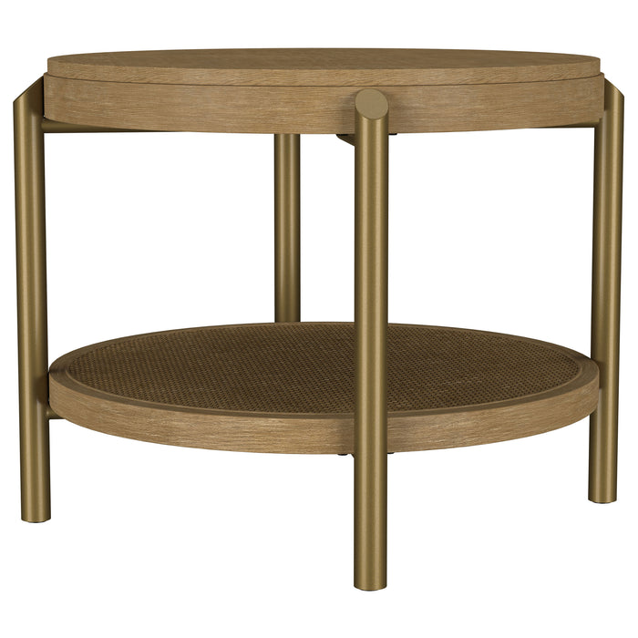 Arini End & Side Tables - Casa Morelos / Coahuila Furniture (Oklahoma City, OK)