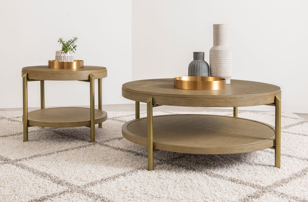 Arini Coffee Table Sets - Casa Morelos / Coahuila Furniture (Oklahoma City, OK)