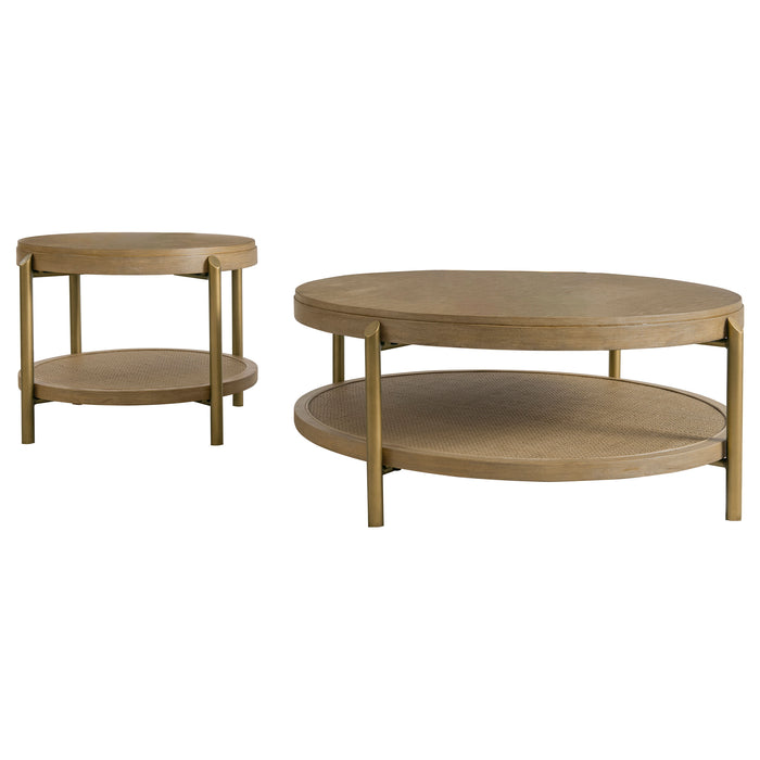 Arini Coffee Table Sets - Casa Morelos / Coahuila Furniture (Oklahoma City, OK)