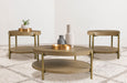 Arini Coffee Table Sets - Casa Morelos / Coahuila Furniture (Oklahoma City, OK)