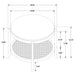 Arini Coffee Table Sets - Casa Morelos / Coahuila Furniture (Oklahoma City, OK)