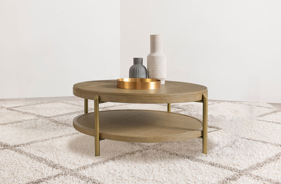 Arini Coffee Tables - Casa Morelos / Coahuila Furniture (Oklahoma City, OK)
