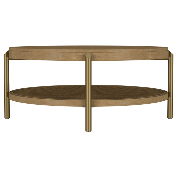 Arini Coffee Tables - Casa Morelos / Coahuila Furniture (Oklahoma City, OK)