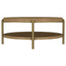 Arini Coffee Tables - Casa Morelos / Coahuila Furniture (Oklahoma City, OK)