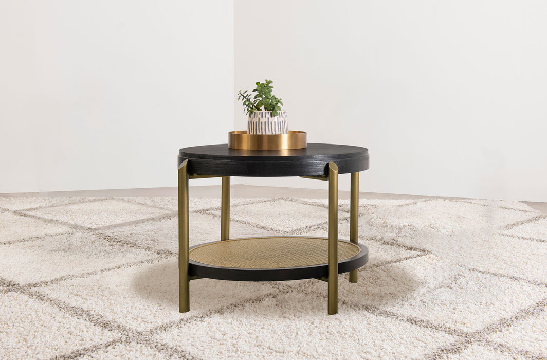 Arini End & Side Tables - Casa Morelos / Coahuila Furniture (Oklahoma City, OK)