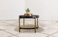 Arini End & Side Tables - Casa Morelos / Coahuila Furniture (Oklahoma City, OK)