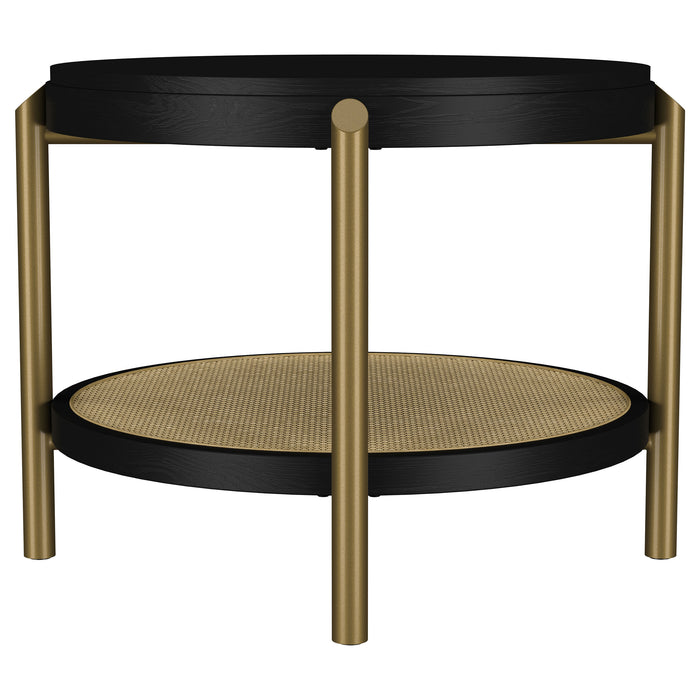 Arini End & Side Tables - Casa Morelos / Coahuila Furniture (Oklahoma City, OK)