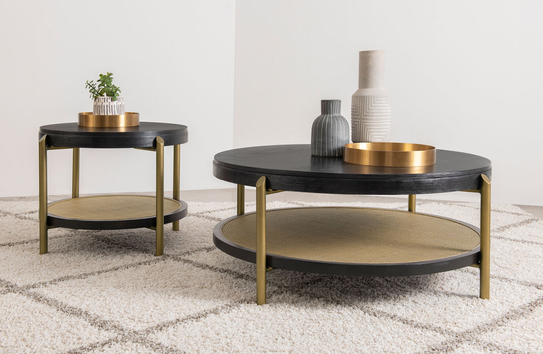Arini Coffee Table Sets - Casa Morelos / Coahuila Furniture (Oklahoma City, OK)