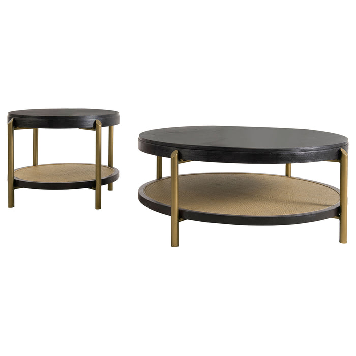 Arini Coffee Table Sets - Casa Morelos / Coahuila Furniture (Oklahoma City, OK)