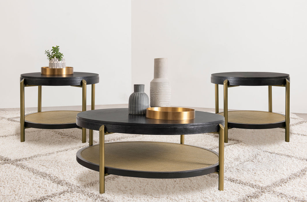 Arini Coffee Table Sets - Casa Morelos / Coahuila Furniture (Oklahoma City, OK)