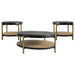 Arini Coffee Table Sets - Casa Morelos / Coahuila Furniture (Oklahoma City, OK)