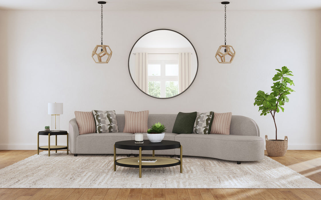 Arini Coffee Tables - Casa Morelos / Coahuila Furniture (Oklahoma City, OK)