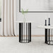 Haven End & Side Tables - Casa Morelos / Coahuila Furniture (Oklahoma City, OK)
