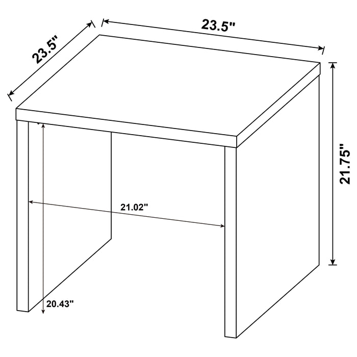 Knapp Table Sets - Casa Morelos / Coahuila Furniture (Oklahoma City, OK)