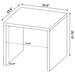 Knapp Table Sets - Casa Morelos / Coahuila Furniture (Oklahoma City, OK)