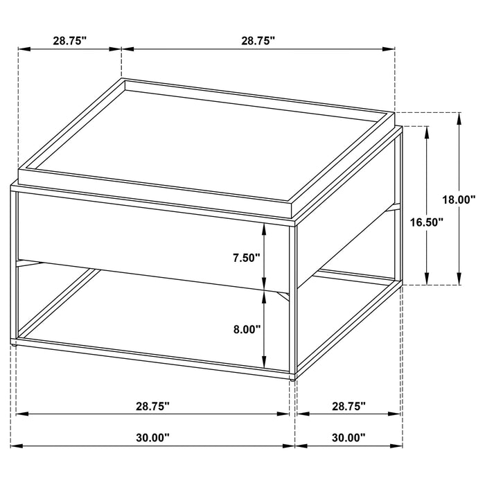 Fulton Tables - Casa Morelos / Coahuila Furniture (Oklahoma City, OK)