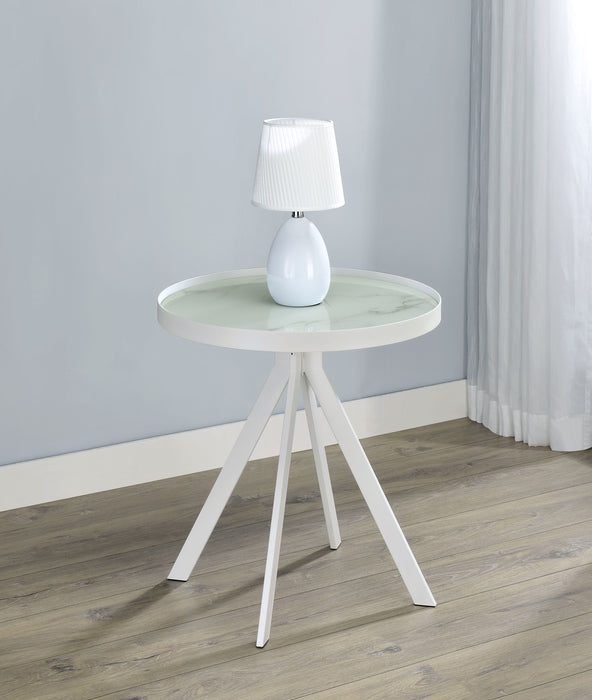 Briggs End & Side Tables - Casa Morelos / Coahuila Furniture (Oklahoma City, OK)