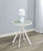 Briggs End & Side Tables - Casa Morelos / Coahuila Furniture (Oklahoma City, OK)