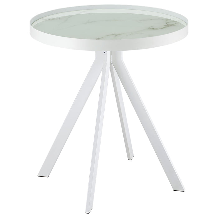 Briggs End & Side Tables - Casa Morelos / Coahuila Furniture (Oklahoma City, OK)