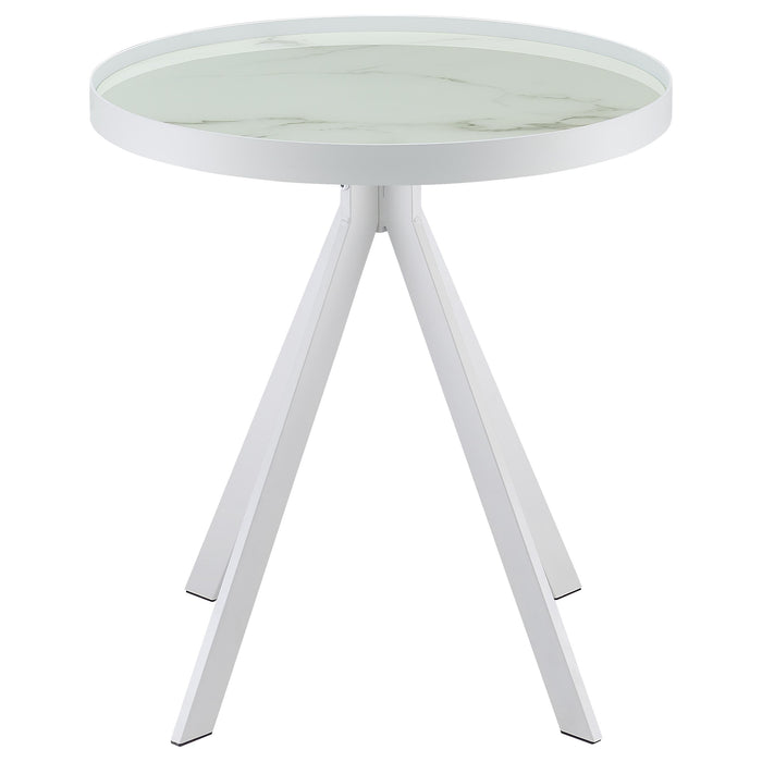 Briggs End & Side Tables - Casa Morelos / Coahuila Furniture (Oklahoma City, OK)