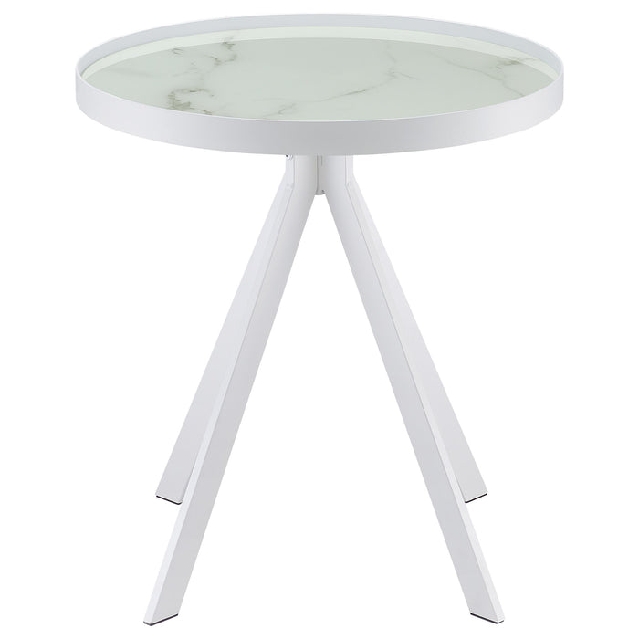 Briggs End & Side Tables - Casa Morelos / Coahuila Furniture (Oklahoma City, OK)