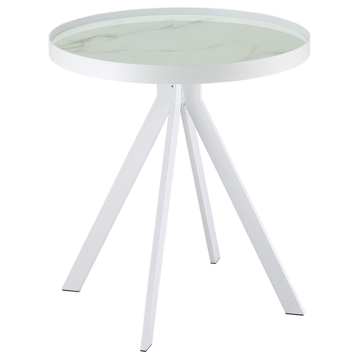 Briggs End & Side Tables - Casa Morelos / Coahuila Furniture (Oklahoma City, OK)