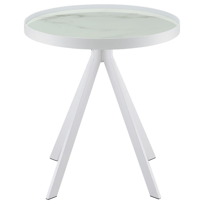 Briggs End & Side Tables - Casa Morelos / Coahuila Furniture (Oklahoma City, OK)