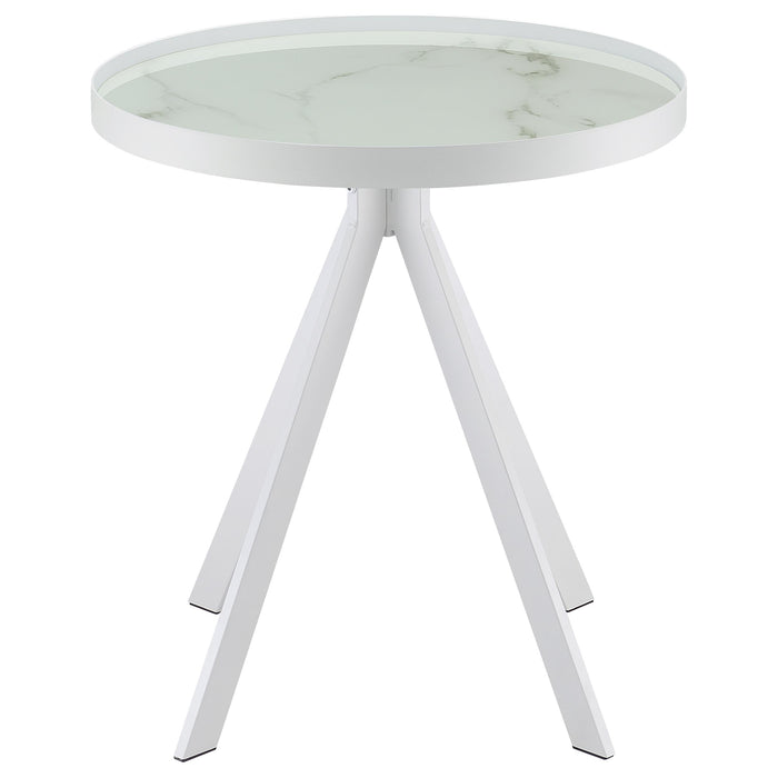 Briggs End & Side Tables - Casa Morelos / Coahuila Furniture (Oklahoma City, OK)