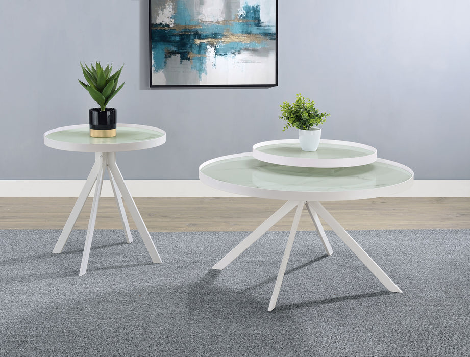 Briggs End & Side Tables - Casa Morelos / Coahuila Furniture (Oklahoma City, OK)