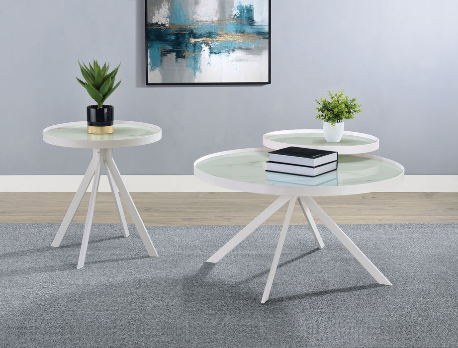 Briggs End & Side Tables - Casa Morelos / Coahuila Furniture (Oklahoma City, OK)