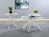 Briggs End & Side Tables - Casa Morelos / Coahuila Furniture (Oklahoma City, OK)