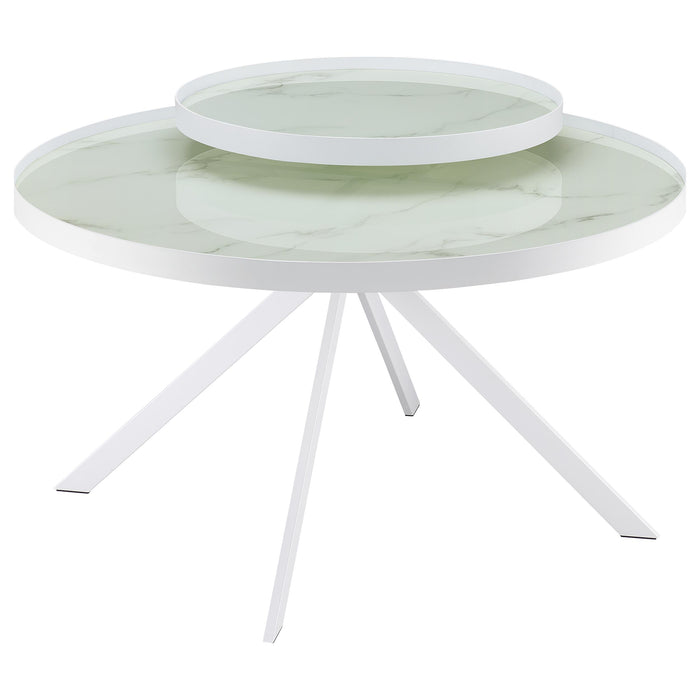 Briggs Coffee Table Sets - Casa Morelos / Coahuila Furniture (Oklahoma City, OK)