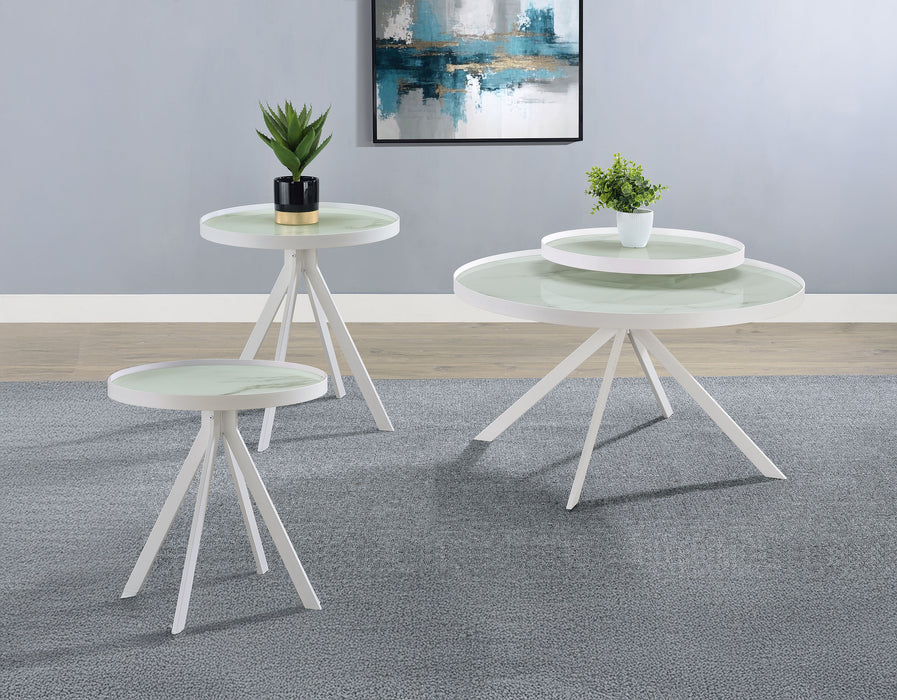 Briggs Coffee Table Sets - Casa Morelos / Coahuila Furniture (Oklahoma City, OK)