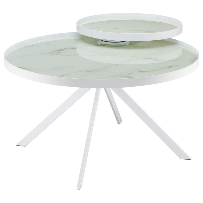 Briggs Coffee Table Sets - Casa Morelos / Coahuila Furniture (Oklahoma City, OK)