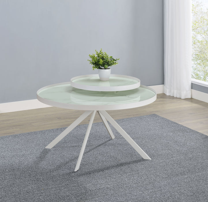 Briggs Coffee Tables - Casa Morelos / Coahuila Furniture (Oklahoma City, OK)