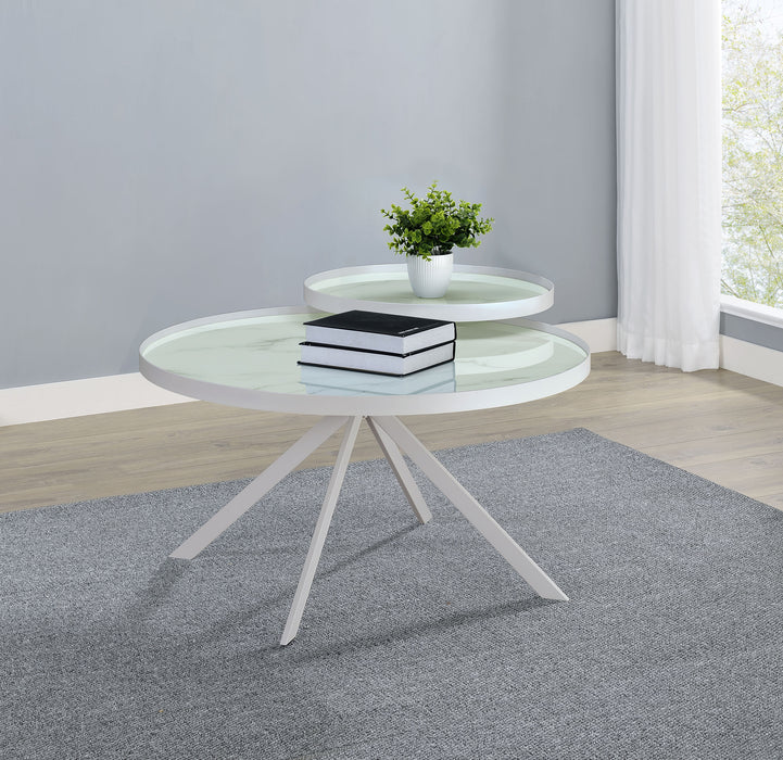 Briggs Coffee Tables - Casa Morelos / Coahuila Furniture (Oklahoma City, OK)
