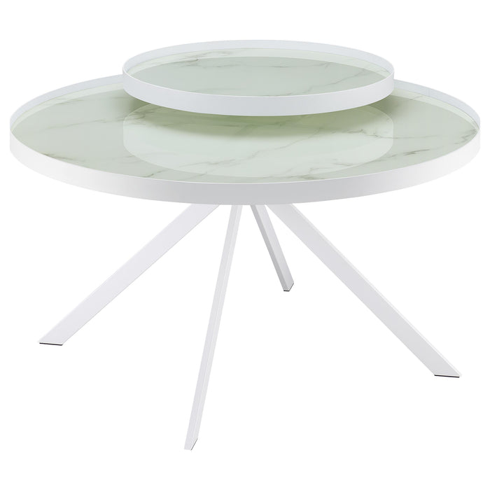 Briggs Coffee Tables - Casa Morelos / Coahuila Furniture (Oklahoma City, OK)
