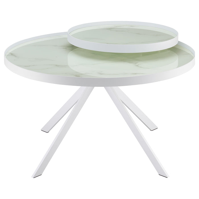 Briggs Coffee Tables - Casa Morelos / Coahuila Furniture (Oklahoma City, OK)