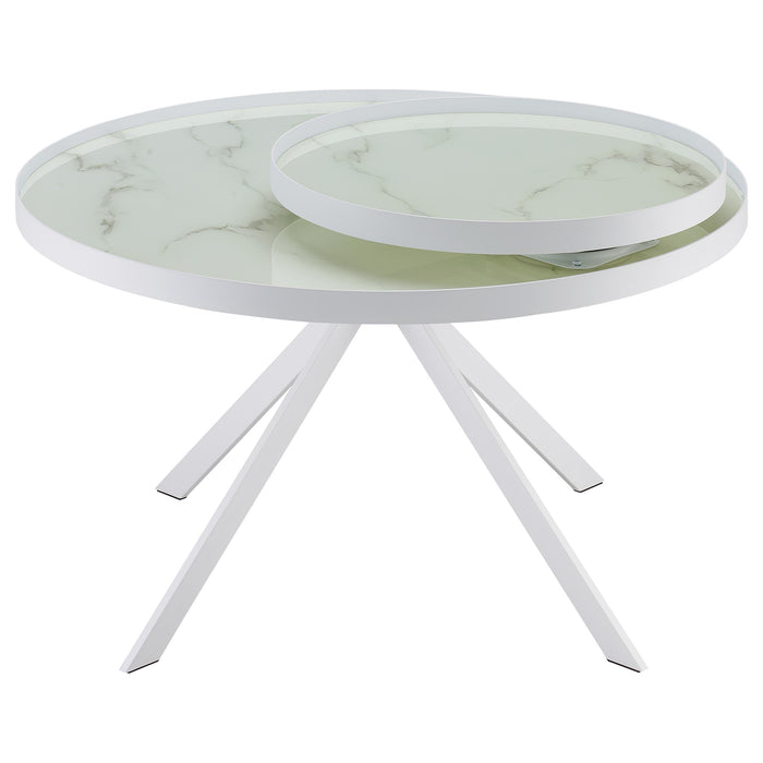 Briggs Coffee Tables - Casa Morelos / Coahuila Furniture (Oklahoma City, OK)